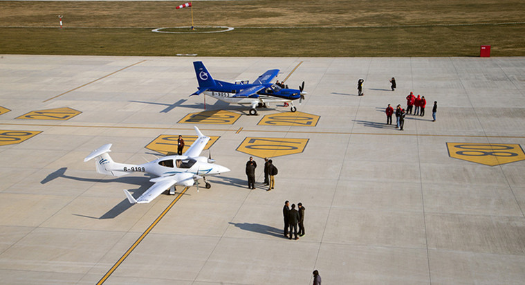 总投资1.3亿！！湖南邵阳沐仙湖通用机场完成备案