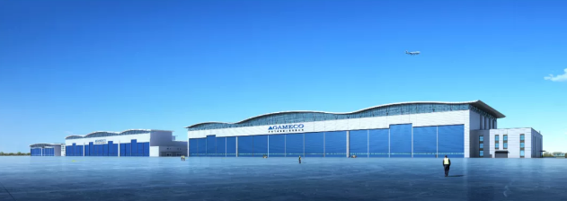 海内拥有30条生产线的MRO要来了！