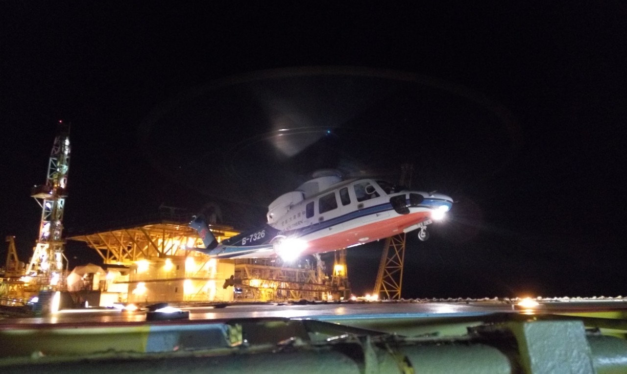 影响直升机悬停性能的因素：：密度高度