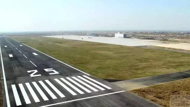黑龙江富足塔哈通用机场正式开工建设