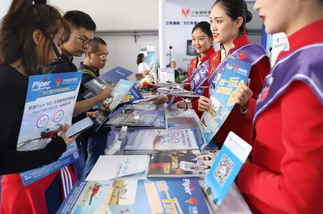 1万买私人飞机！！海内首次泛起“共享飞机”模式