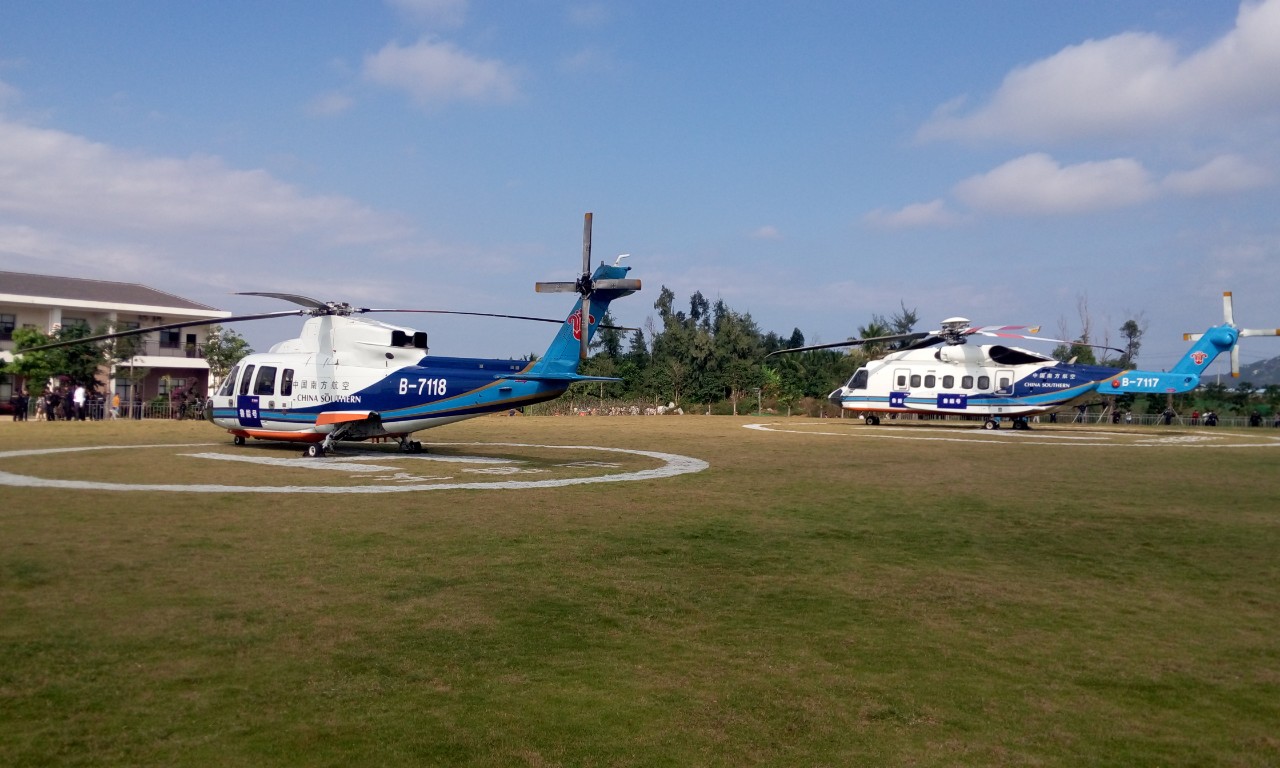 影响直升机悬停性能的因素：：密度高度