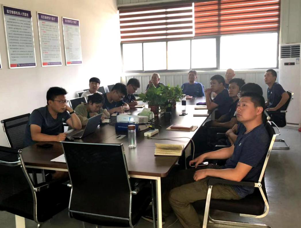 888电子游戏开展通航清静意识学习培训