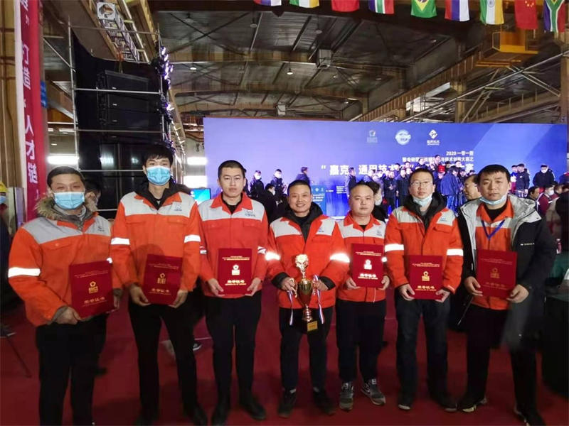 一不小心，国际焊接大赛，我们抱回了3个大奖