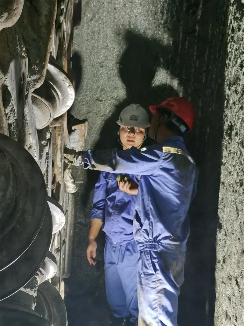 月掘进820.4米！宝运莱装备刀具助力榕江关埠引水工程TBM再刷施工新纪录